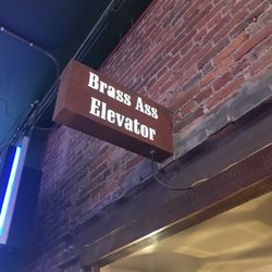 The Brass Ass