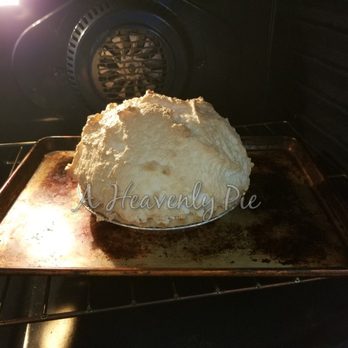 A Heavenly Pie - Sister-in-law says "That pie did not disappoint! 5 stars!" - Bakeries Near Me