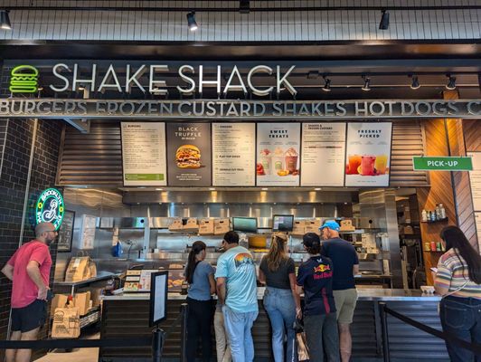 Shake Shack Aventura by null