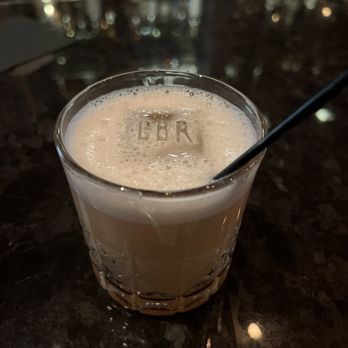 CBR - Kiss Kiss Holiday Cocktail by Bartender Nate! Delicious! I will be back again! This drink...yum! - New American Near Me - Chicago, Illinois
