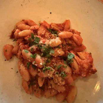 Jianna - Casarece with seafood - Italian Near Me - Greenville, South Carolina