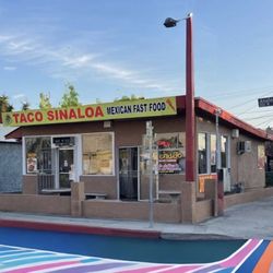 Taco Sinaloa #1