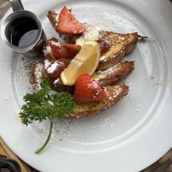 Sweet Maple - Marnier French toast - American Near Me - San Francisco, California Sweet Maple - Marnier French toast - American Near Me - San Francisco, California