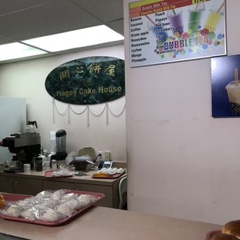 Happy Cake House - Drinks - Bakeries Near Me - Mississauga, Ontario