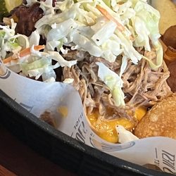 Heroes West Sports Grill - The Barnyard Sandwich