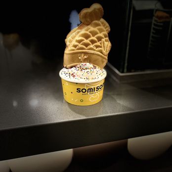 Somisomi - So much fun ! - Ice Cream & Frozen Yogurt Near Me - Pleasanton, California