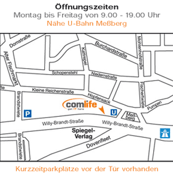 comlife IT Systemberatung - IT Services & Computer Repair Near Me - Hamburg, HH