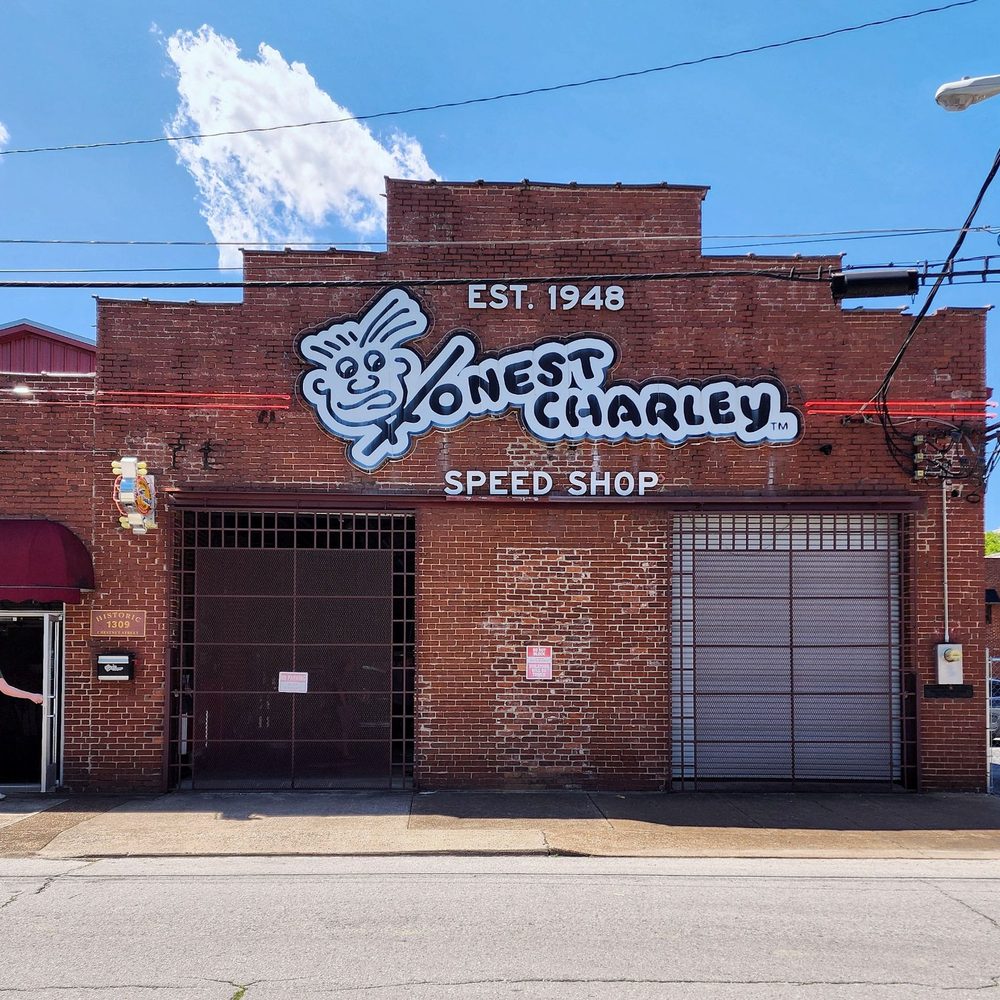 Coker Museum and Honest Charley Speed Shop