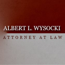 Albert L. Wysocki Attorney At Law - Business Logo for Albert L. Wysocki Attorney At Law