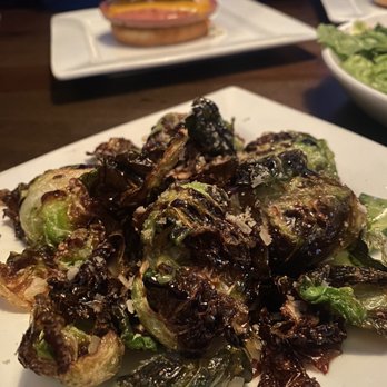 The Rail - Grandview Heights - Brussel sprouts - Burgers Near Me - Columbus, Ohio