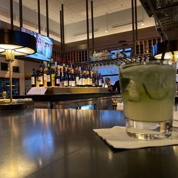 Seasons 52 - Cucumber Basil Smash - New American Near Me - Albuquerque, New Mexico Seasons 52 - Cucumber Basil Smash - New American Near Me - Albuquerque, New Mexico