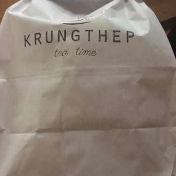 KrungThep Tea Time - To go! - Tea Rooms Near Me - Winter Park, Florida KrungThep Tea Time - To go! - Tea Rooms Near Me - Winter Park, Florida