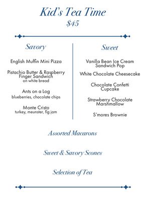 Menu photo 6 The Perch At Peacock Inn Princeton, NJ Menu photo 6 The Perch At Peacock Inn Princeton, NJ