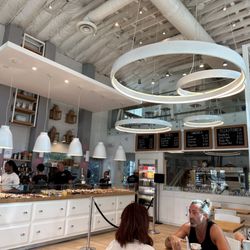 Rosetta Bakery - Beautiful interior