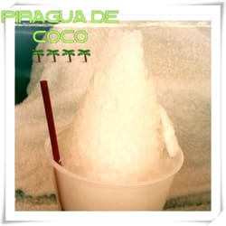 Piraguas Vidal - Coconut