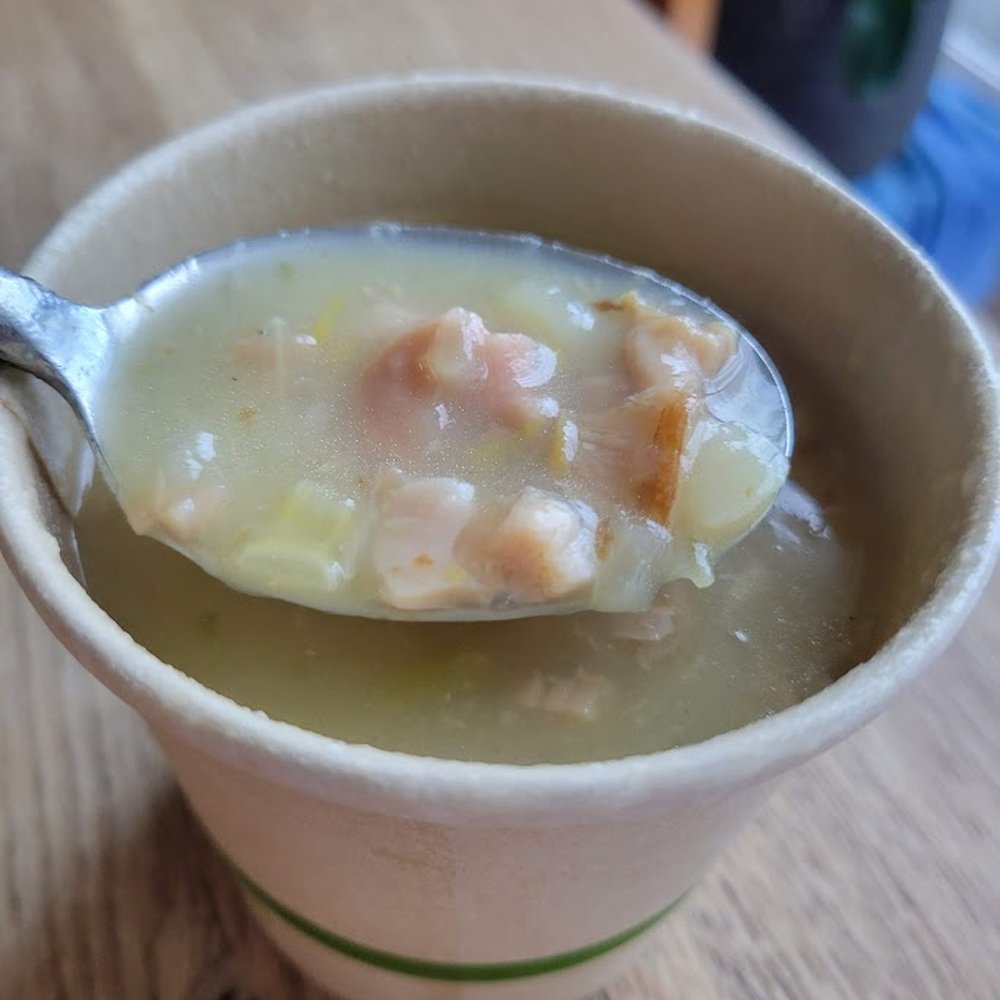 Clam Chowder Soup