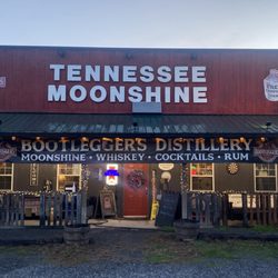 Bootleggers Distillery