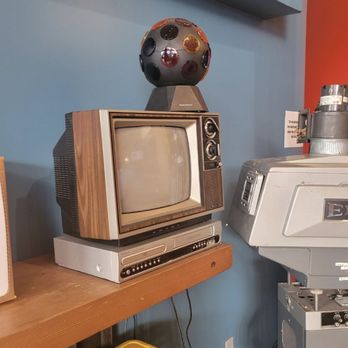 Northwest Film Forum - Analog TV... what wonderful hours spent in my life being entertained by this piece of equipment! - Cinema Near Me - Seattle, Washington