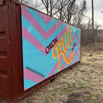 Oxon Run Park - Parks Near Me - Washington, DC, District of Columbia