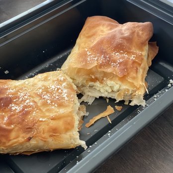 The Greek Spot - Tiropita - Greek Near Me - Washington, DC, District of Columbia The Greek Spot - Tiropita - Greek Near Me - Washington, DC, District of Columbia