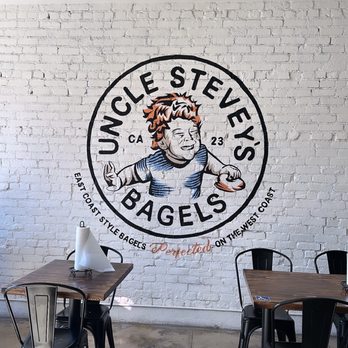 Uncle Stevey's Bagels - Bagels Near Me - El Segundo, California