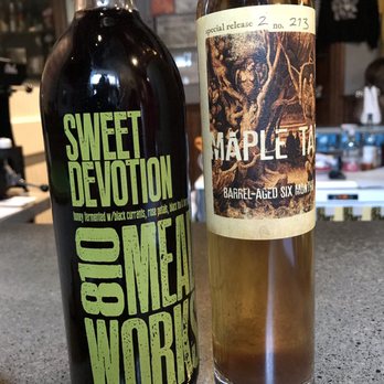 810 Meadworks - Sweet Devotion & Maple Tap - Meaderies Near Me - Medina, New York 810 Meadworks - Sweet Devotion & Maple Tap - Meaderies Near Me - Medina, New York