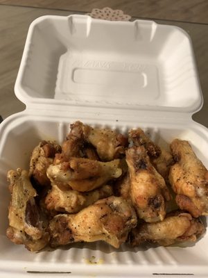 BNB Wings N Things by null