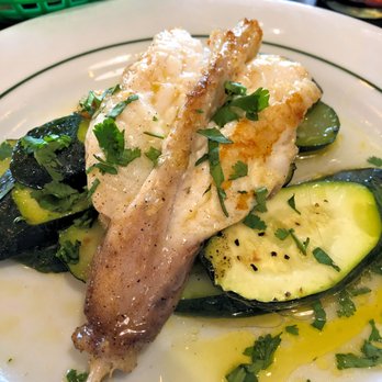 Le Comptoir Dugommier - Queue de lotte (monkfish) - Brasseries Near Me - Marseille, 13