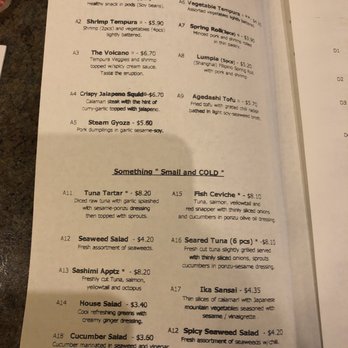 Edamame Sushi - Page 1 - Sushi Bars Near Me - Madison Heights, Michigan
