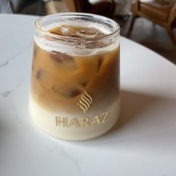 Haraz Coffee House - Caramel macchiato - Coffee & Tea Near Me - Roseville, California