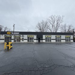 The Oil Exchange & Auto Repair - Brand new remodeled state of the art auto repair facility