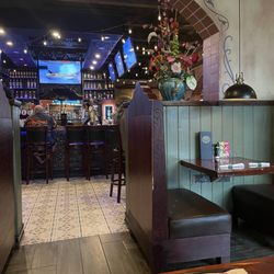 Fiesta Azteca - The inside