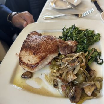 Eccola Italian Bistro - Plain porkchop - Italian Near Me - Parsippany, New Jersey Eccola Italian Bistro - Plain porkchop - Italian Near Me - Parsippany, New Jersey