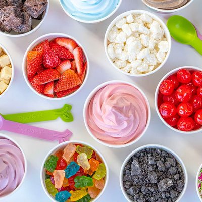 Yogurtland Dallas by null
