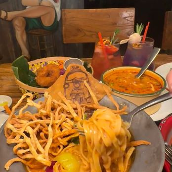 Sup Thai Kitchen  - Thai Near Me - Fresh Meadows, New York