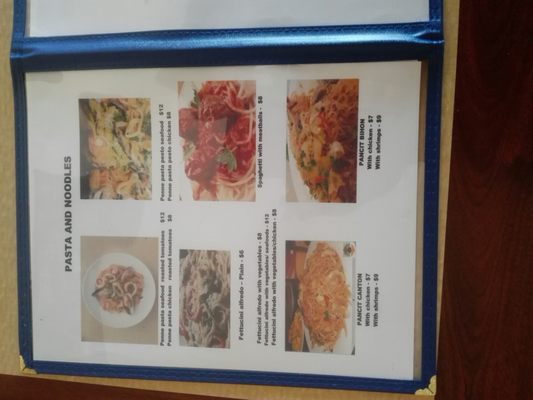 Menu photo 7 Pick Your Plate Hawthorne, CA