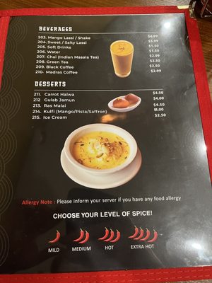Menu photo 4 Oakville Hakka House Burlington, ON