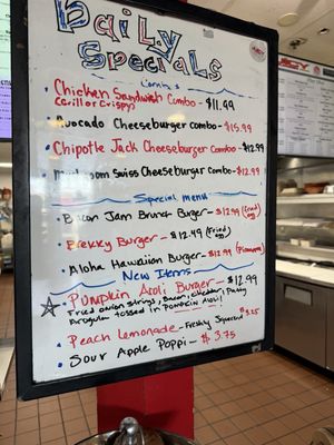 Menu photo 1 Juicy Burger Bakersfield, CA Menu photo 1 Juicy Burger Bakersfield, CA