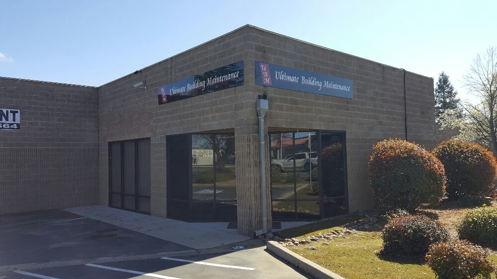 ULTIMATE BUILDING MAINTENANCE Updated October 2024 598 Garden Hwy, Yuba City, California
