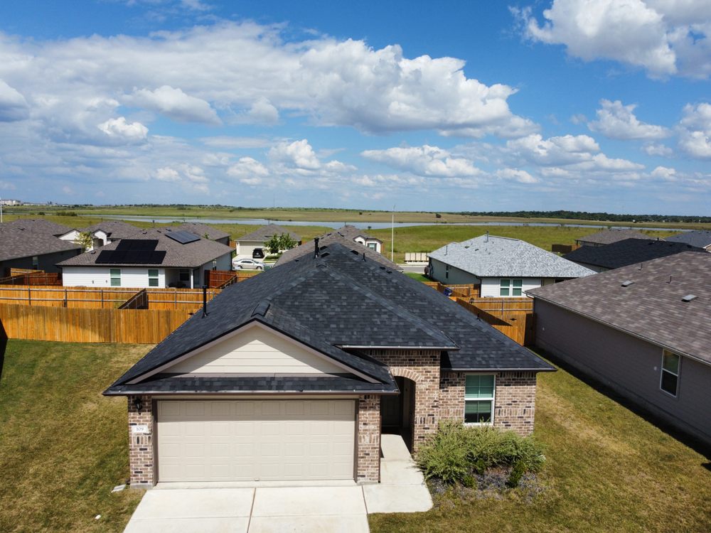 Slide of Bobcat Roofing