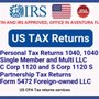 Strand Tax & Accounting services