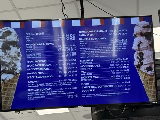 Handel's Homemade Ice Cream by null