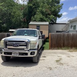 Shed Moving by Chris Hubbard