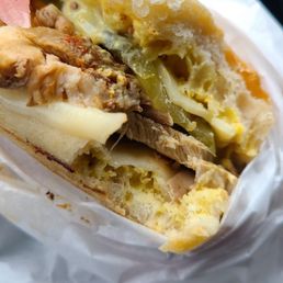 Northwest Cubano Panini