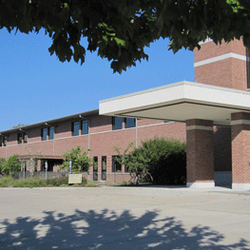 Emerson Unitarian Universalist Church - Our LEED certified main building, Delaney Hall.