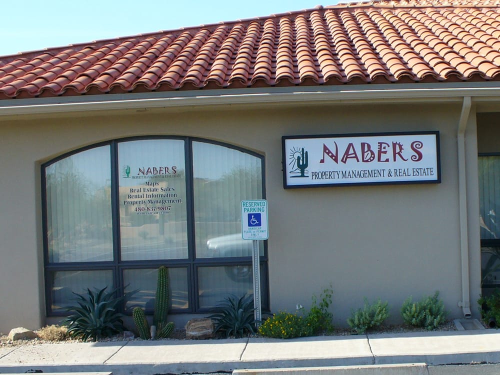 NABERS PROPERTY MANAGEMENT & REALTY Updated August 2024 13404 N La