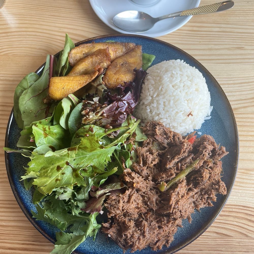 Don Julio Cafe - Ropa Vieja - Breakfast & Brunch Near Me - Skokie, Illinois