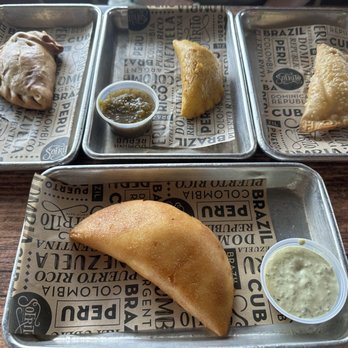 Sofrito Latin Cafe - Argentinian Empanada, Colombian Empanada, Cuban Empanada, Venezuelan Empanada - Latin American Near Me - Orlando, Florida Sofrito Latin Cafe - Argentinian Empanada, Colombian Empanada, Cuban Empanada, Venezuelan Empanada - Latin American Near Me - Orlando, Florida