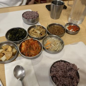 SGD Tofu House - Some of their bonchon... sadly, no potatoes the other night! - Korean Near Me - San Jose, California SGD Tofu House - Some of their bonchon... sadly, no potatoes the other night! - Korean Near Me - San Jose, California