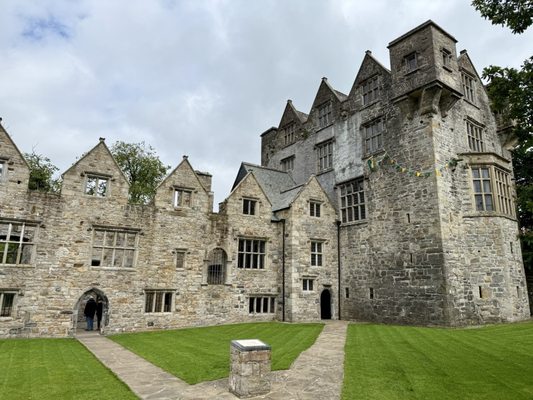 Donegal Castle by null